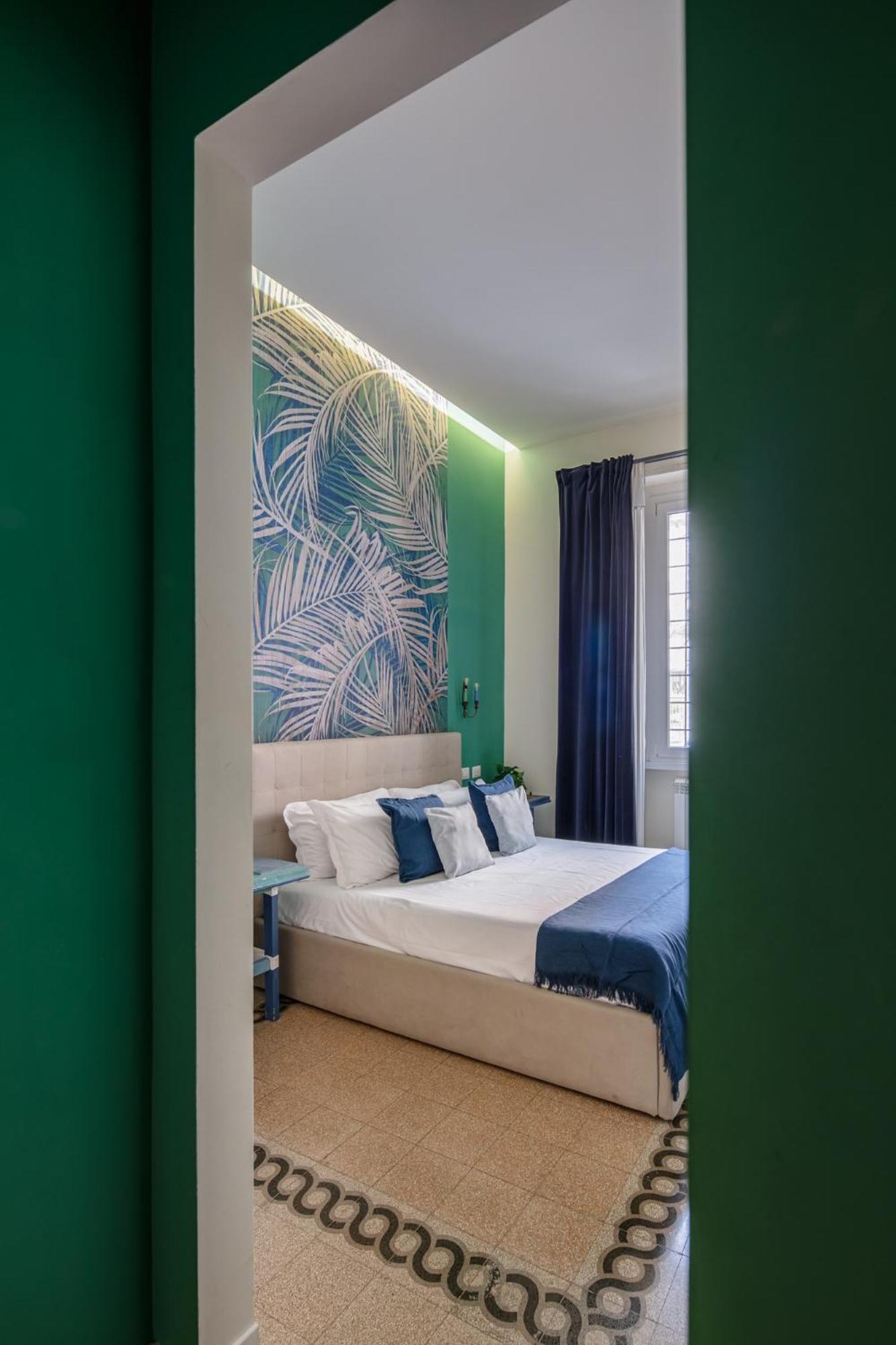 Altair Guest House روما المظهر الخارجي الصورة