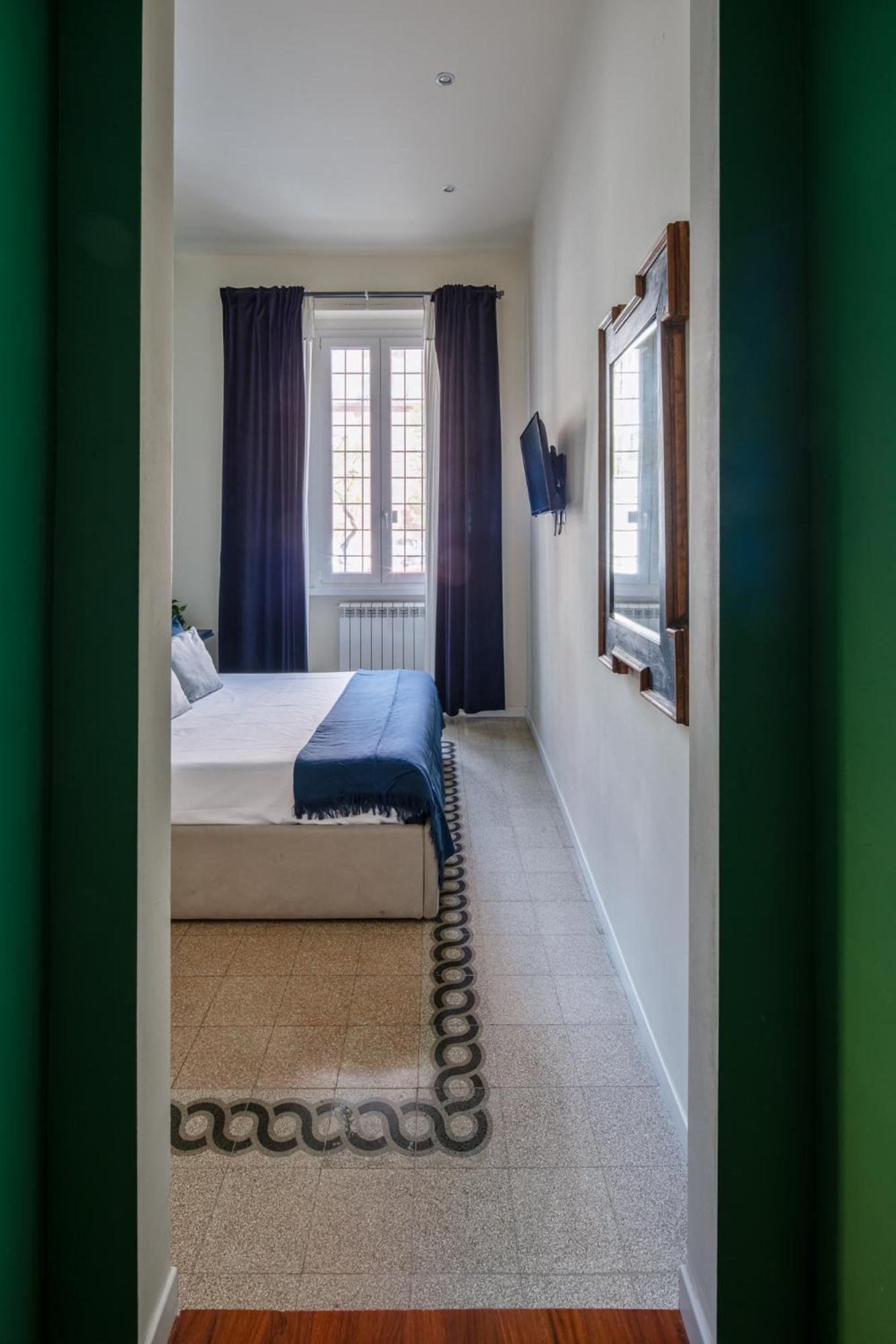 Altair Guest House روما المظهر الخارجي الصورة