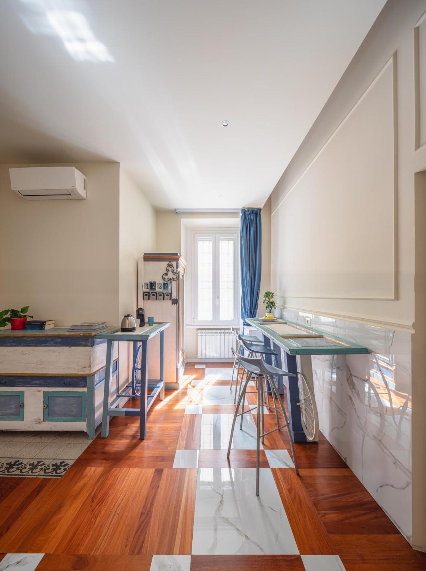 Altair Guest House روما المظهر الخارجي الصورة