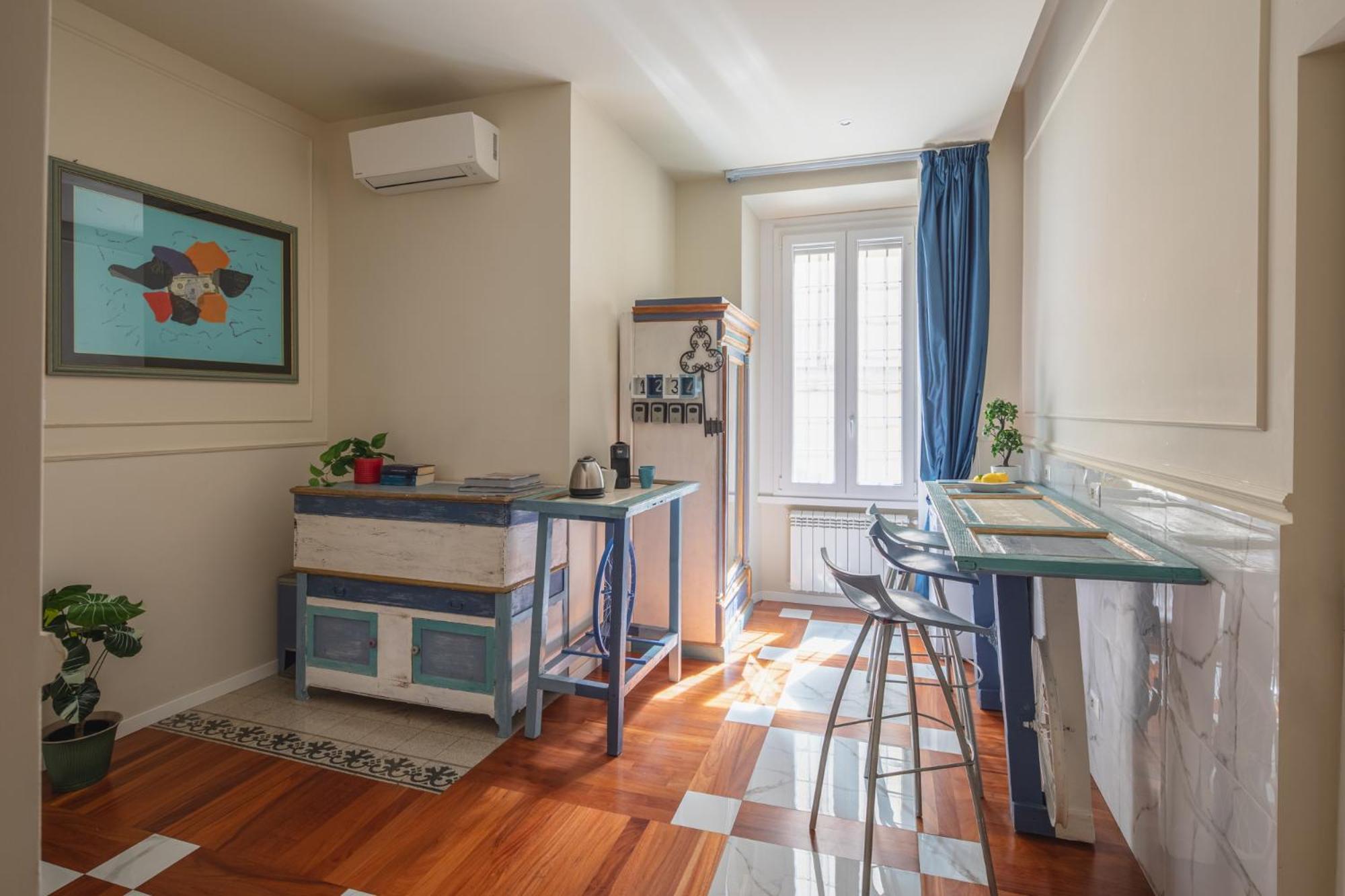 Altair Guest House روما المظهر الخارجي الصورة